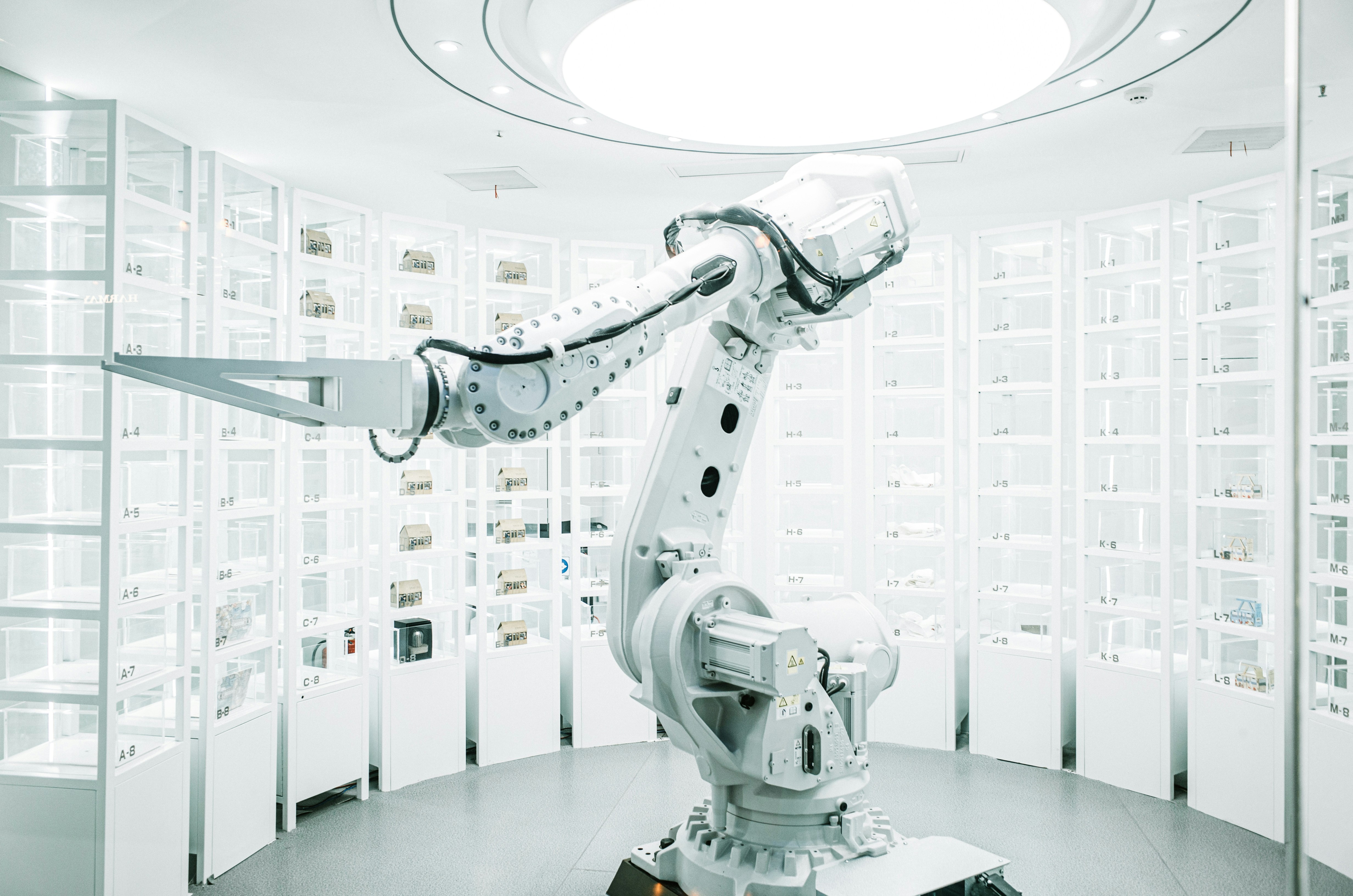 Top
											10 Advantages of
											Introducing Robotics
											Labs in Schools

										